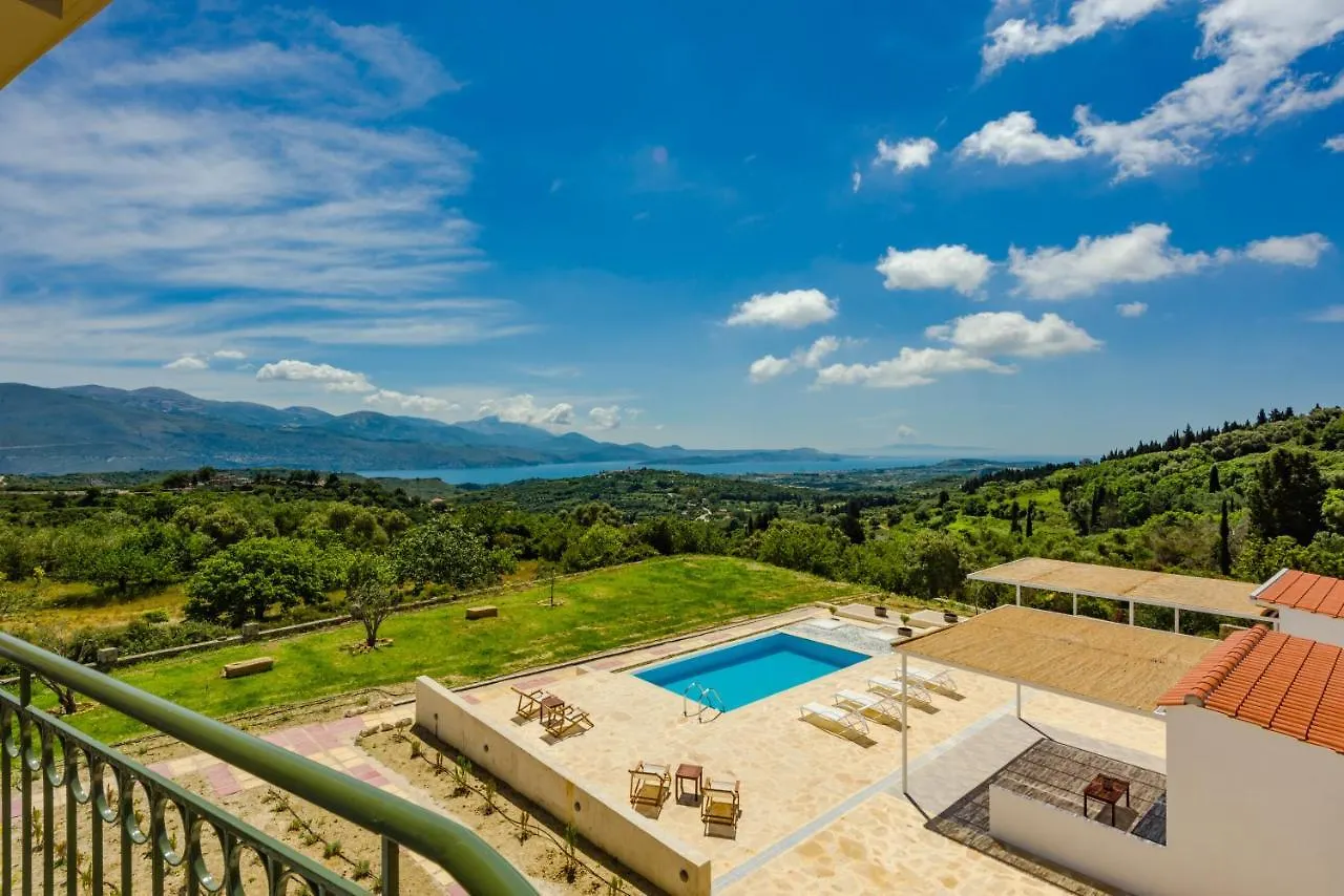 The Leaf House - Kefalonia Lixouri 0*,  Greece