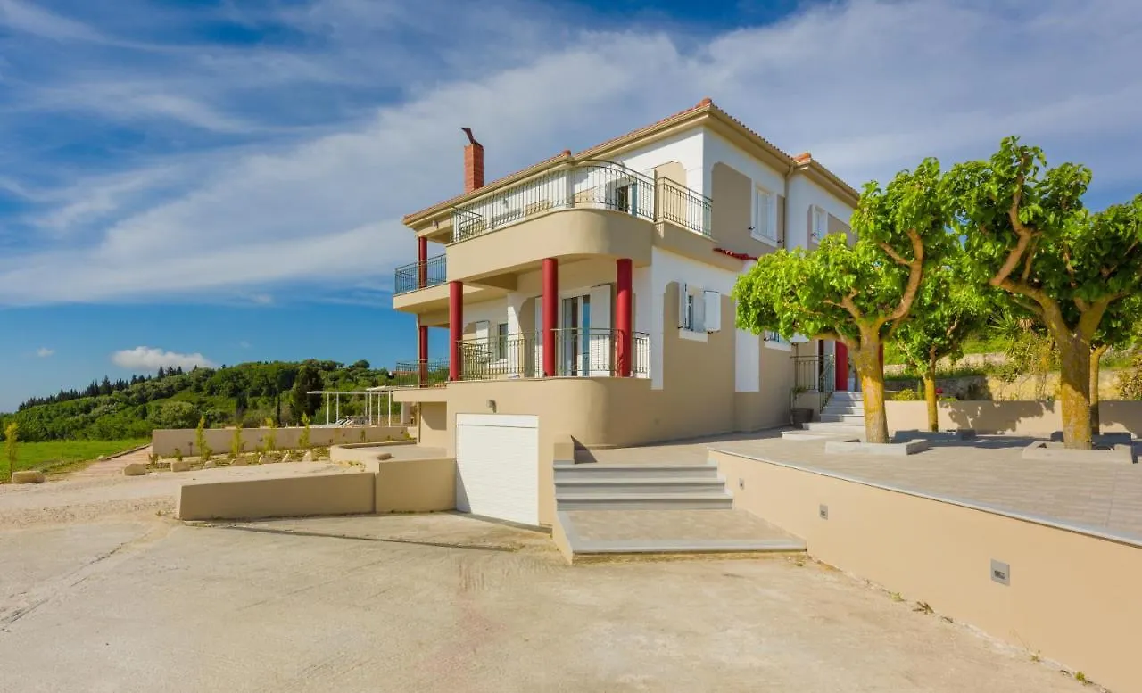 Villa The Leaf House - Kefalonia Lixouri