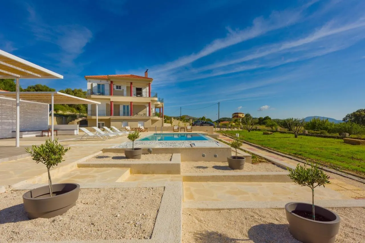 The Leaf House - Kefalonia Lixouri
