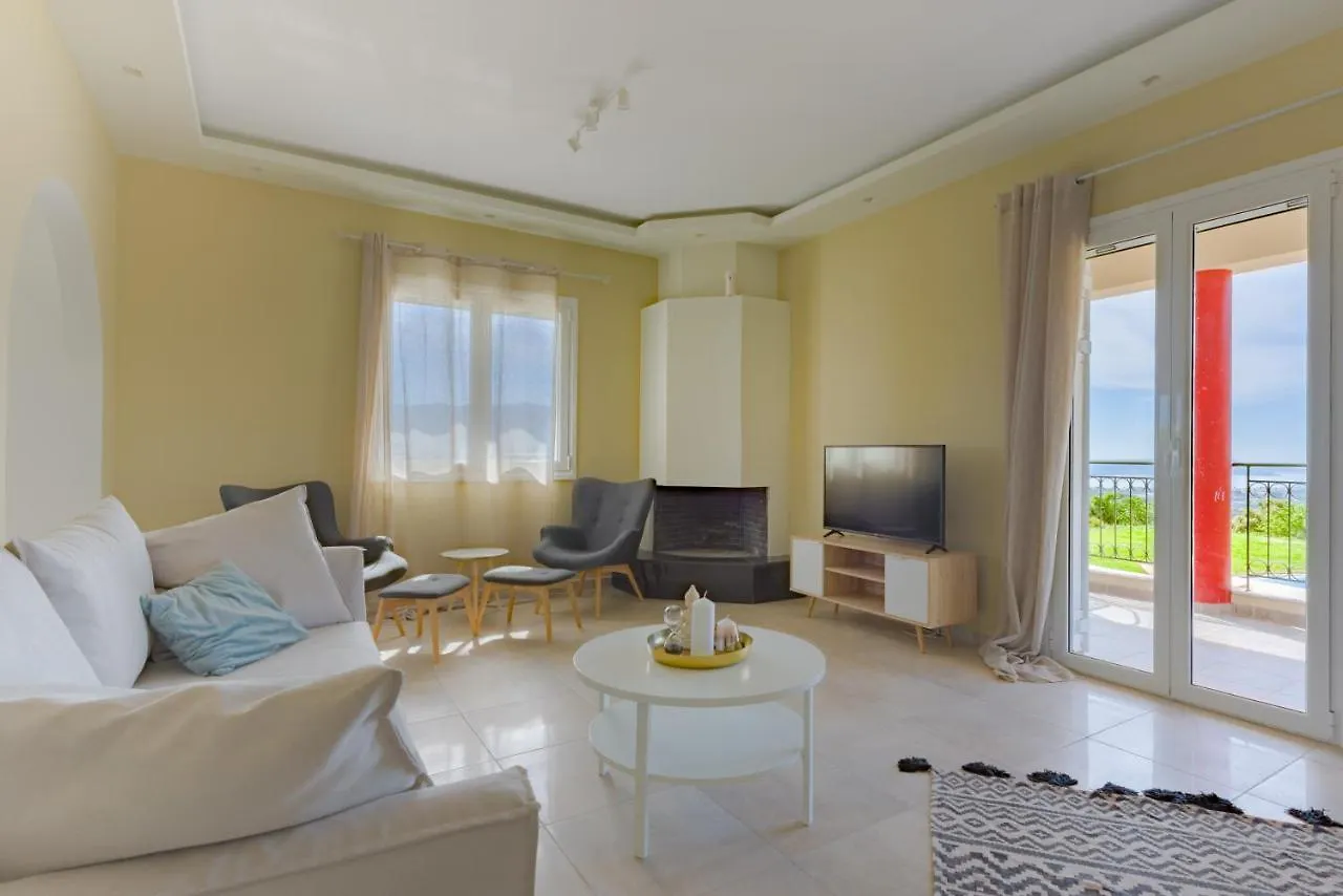 Villa The Leaf House - Kefalonia Lixouri Greece