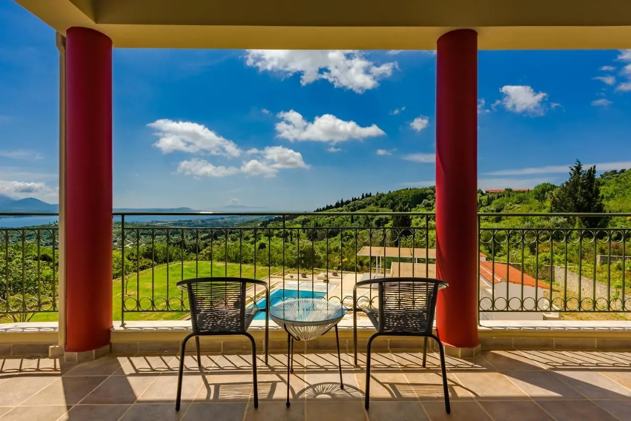 Villa The Leaf House - Kefalonia Lixouri Greece