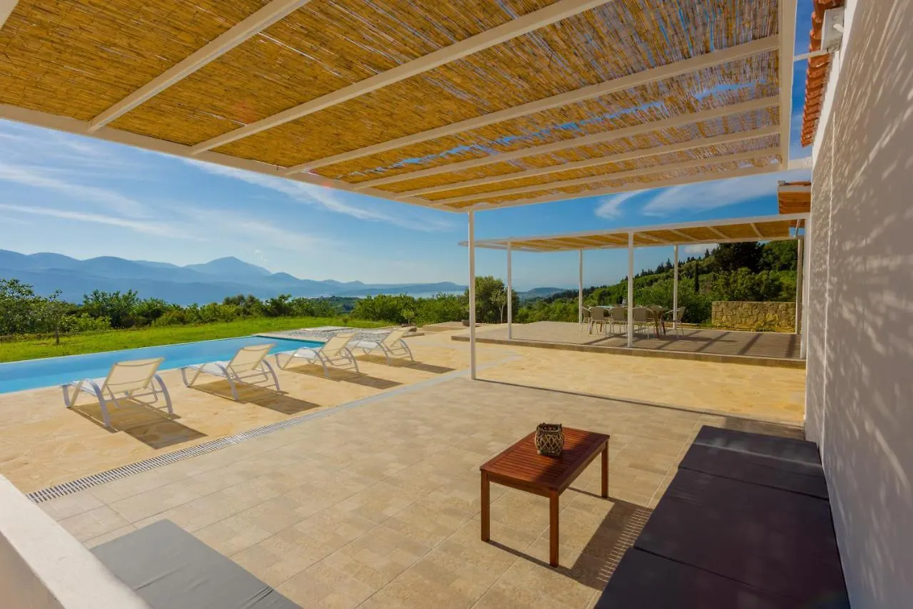 The Leaf House - Kefalonia Lixouri