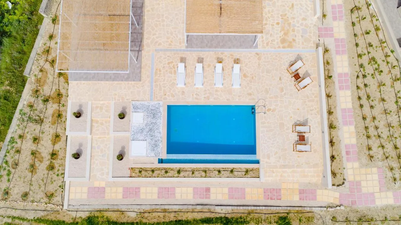 Villa The Leaf House - Kefalonia Lixouri