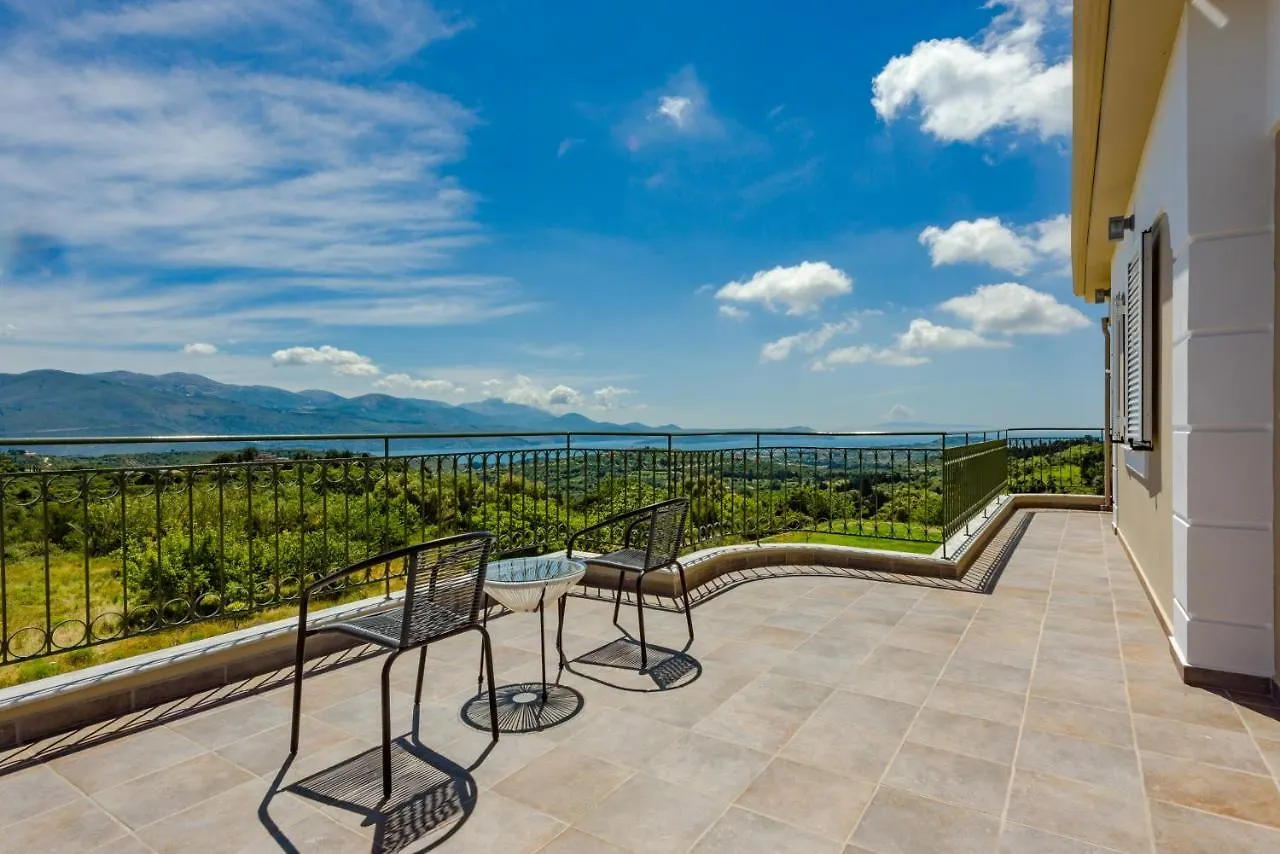 The Leaf House - Kefalonia Lixouri