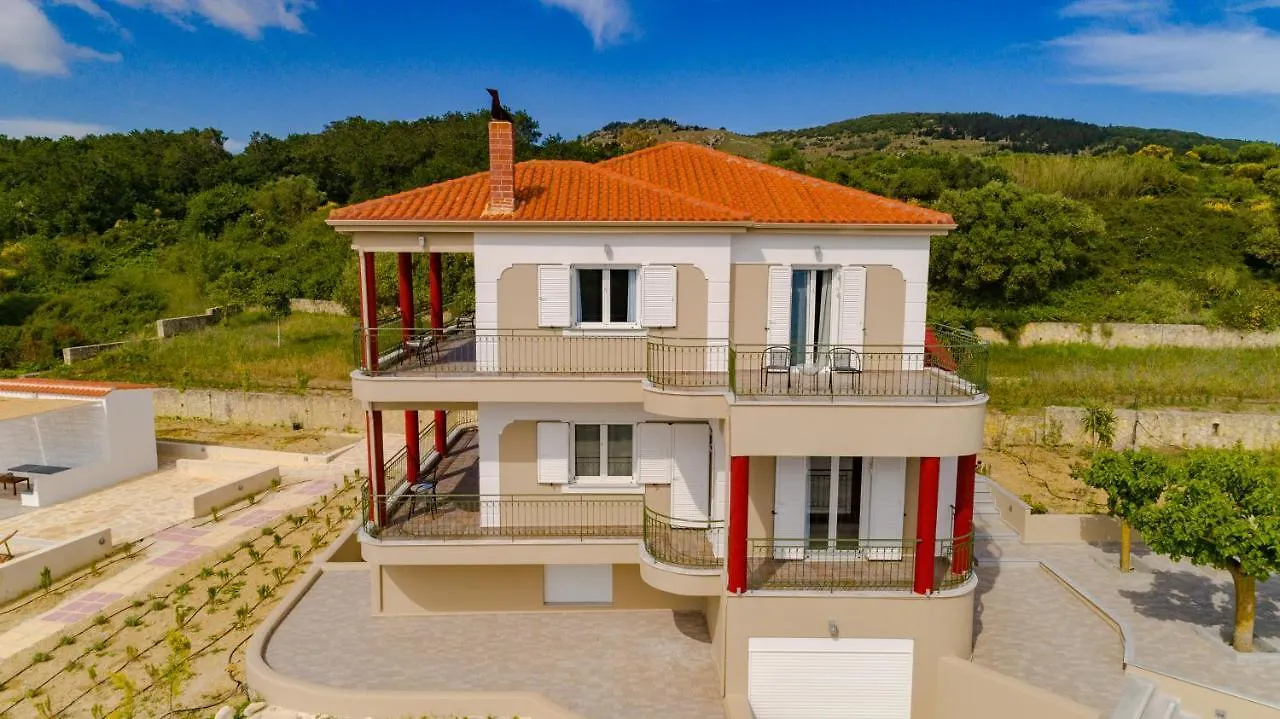 The Leaf House - Kefalonia Lixouri 0*,