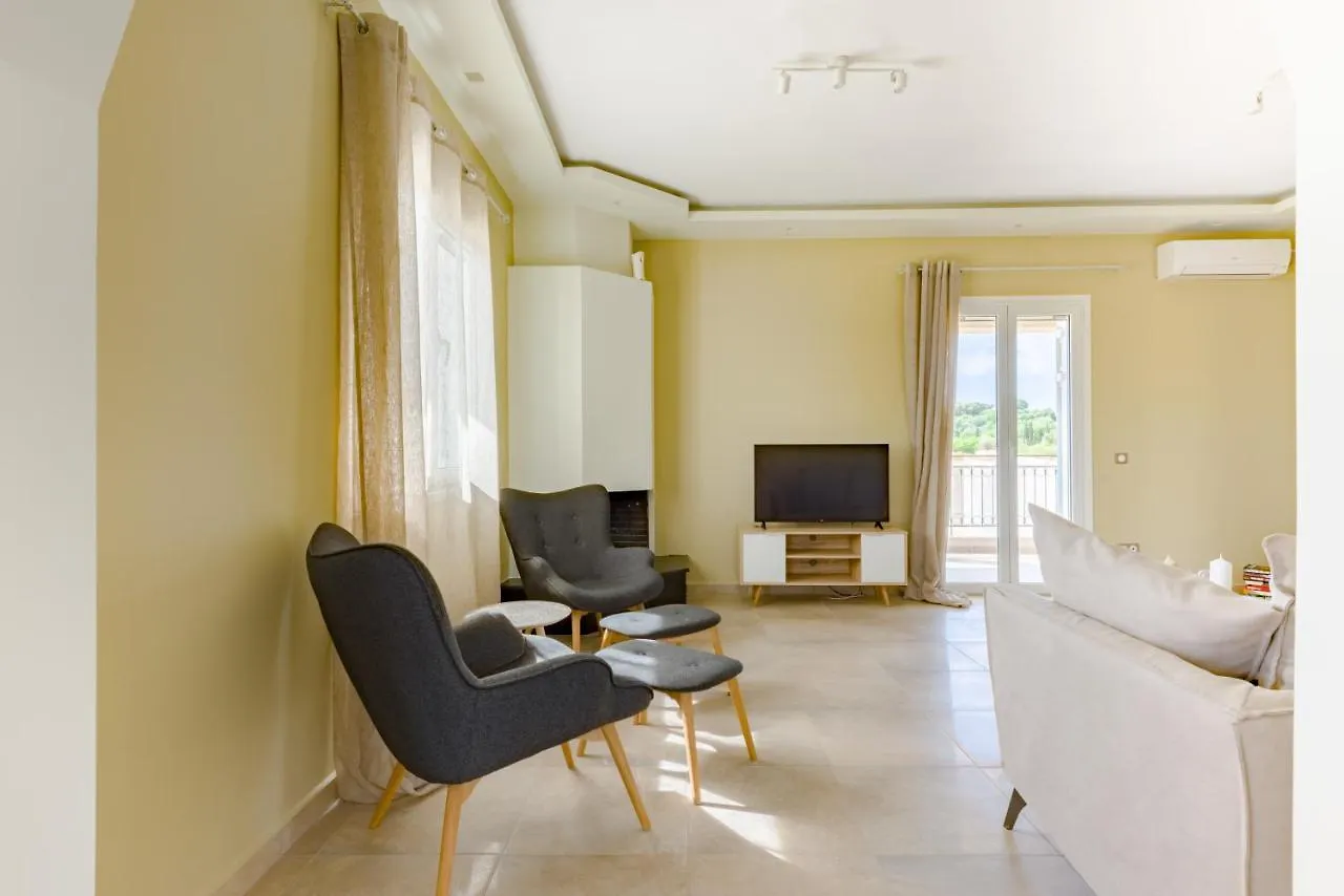 The Leaf House - Kefalonia Lixouri
